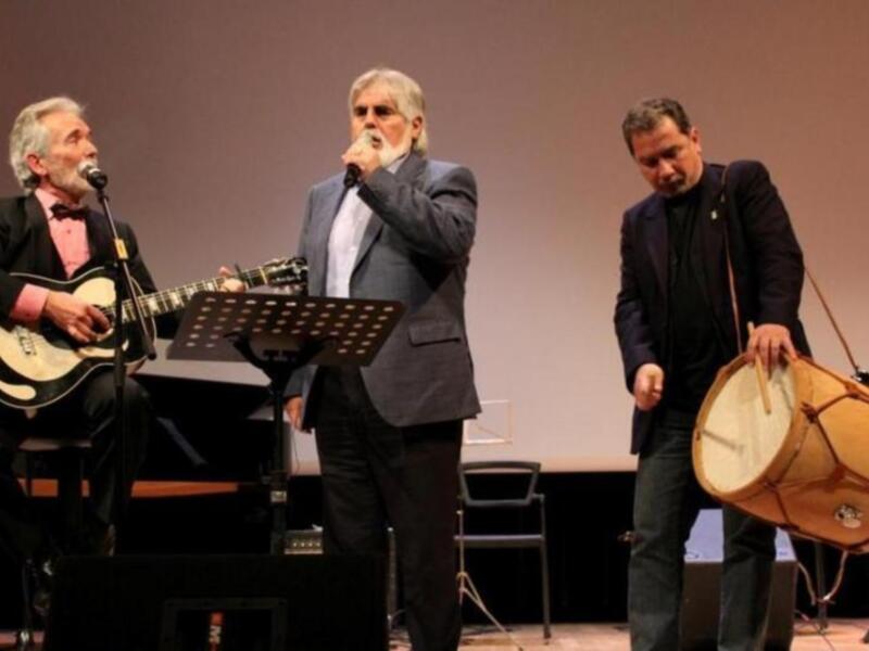 Concierto benéfico