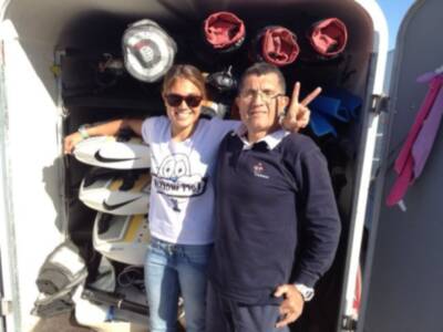 Blanca Manchón, con la misión de disfrutar en casa de un Mundial sin presión donde no deja de ser protagonista