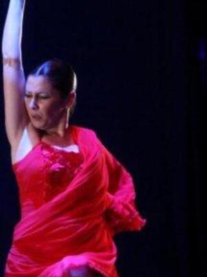 Sara Baras reaparece en los escenarios tras ser madre