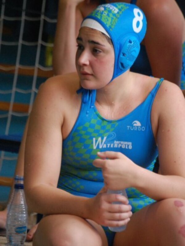 Lorena Miranda, con España en la Kirishi Cup