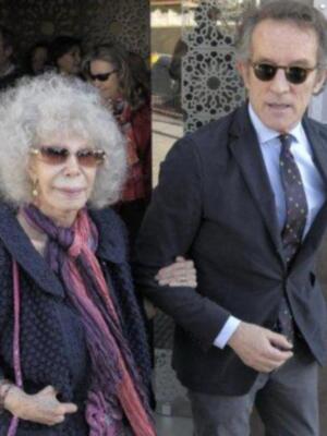 Duquesa de Alba celebro su 86 cumpleaños con una comida con 20 amigos 