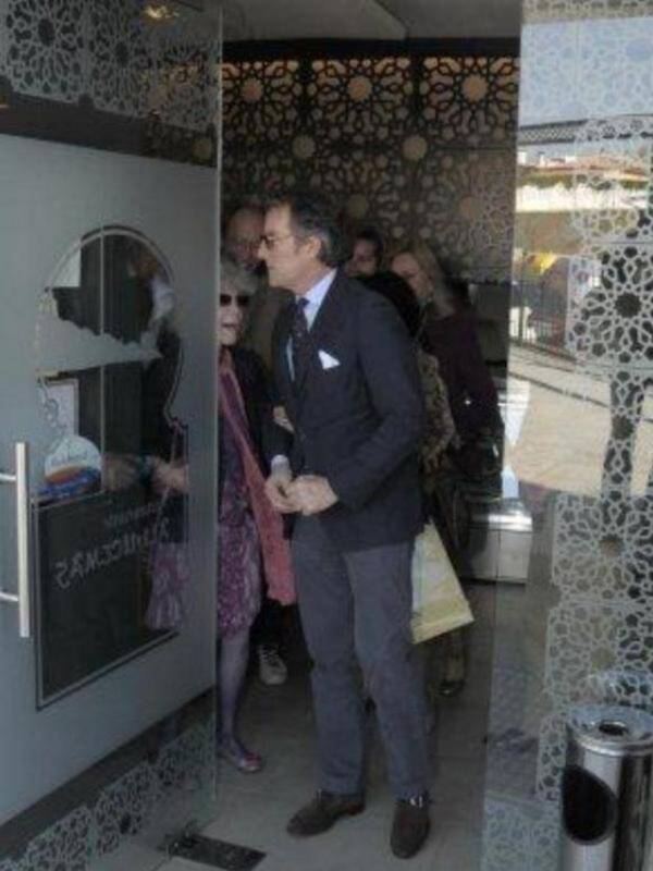 Duquesa de Alba celebro su 86 cumpleaños con una comida con 20 amigos