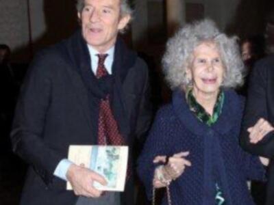 Los duques de Alba asisten al pregón del costalero que dio Rafael Peralta