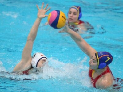España, campeona en tierras rusas waterpolo 