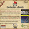 Conferencia/presentación en Sevilla de TITANIC.