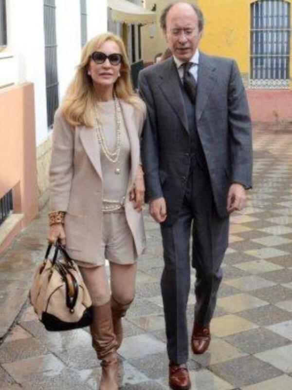 Semana santa en Sevilla