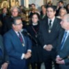 El Alcalde de Sevilla entregó a la Virgen de la Concepción el Bastón de Mando del Colegio de Abogados 