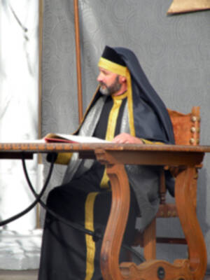 San Ignacio del Viar, celebro humanamente su Semana Santa  2012.