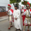 San Ignacio del Viar, celebro humanamente su Semana Santa  2012.