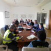 160 efectivos velarán por la seguridad en la vigésimo séptima Media Maratón Costa de la Luz(Chipiona)