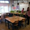 El Consistorio aprovecha las vacaciones de Semana Santa para intensificar la limpieza de los colegios(Chipiona) 