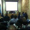 La implantación de la zona azul y el futuro del Mercado de Abastos centran un encuentro municipal con los comerciantes (Chipiona)