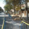El Ayuntamiento ejecutará a coste cero la segunda fase de renovación del acerado y abordillado de la Avenida de Sevilla(Chipiona)