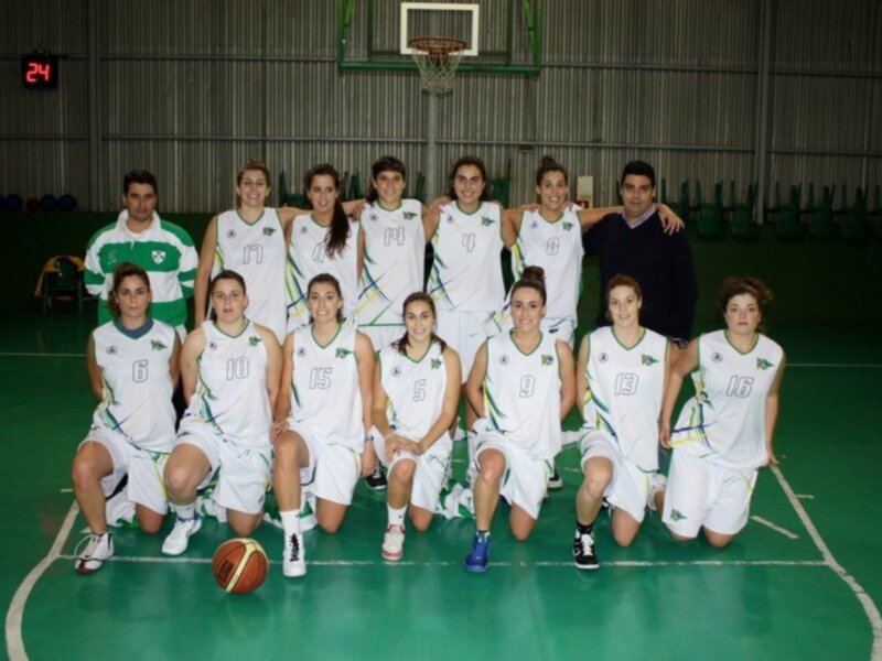 El Club Náutico Sevilla inicia la lucha por el título en Primera Nacional femenina de baloncesto