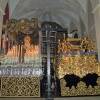 Galería del Descendimiento de Cristo en la Hermandad de la Soledad de Alcalá del Río (Sevilla)