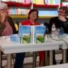 Presentación de "El Al Mizar" en Almería, primera novela de la sevillana Carmen de la Rosa escrita desde Alemania