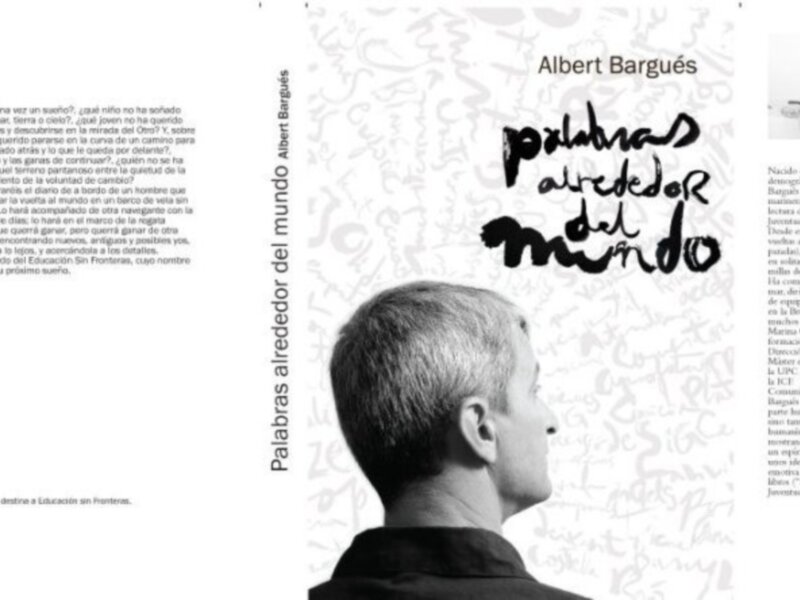 Conferencia de Albert Bargués en el Club Náutico Sevilla