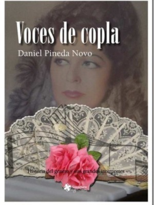 Librerías Beta y Guadalturia Ediciones convoca la presentación del  libro Voces de copla de Daniel Pineda Novo