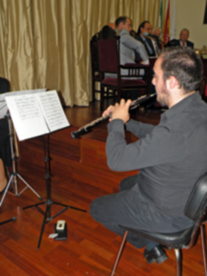 Exaltación literaria del VI Centenario de la Hermandad de Gloria de la Virgen de la Hiniesta 1412-2012.