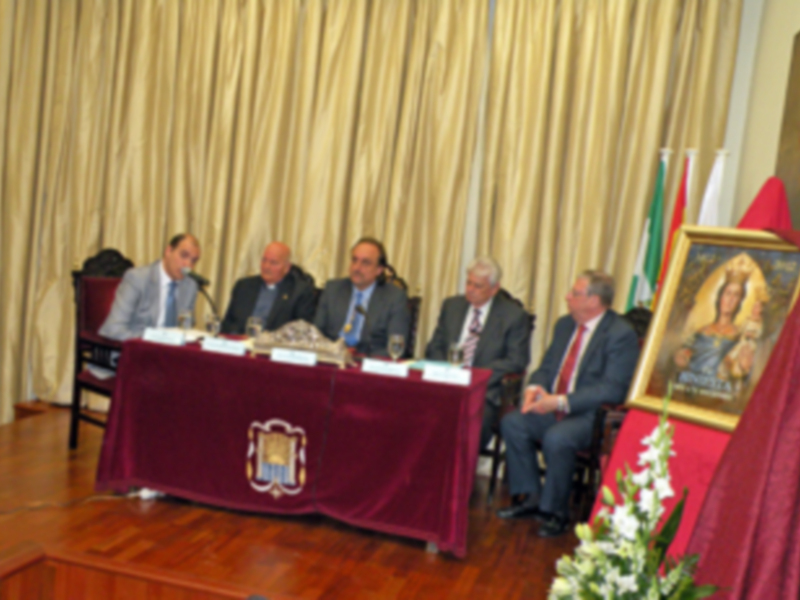 Exaltación literaria del VI Centenario de la Hermandad de Gloria de la Virgen de la Hiniesta 1412-2012.