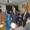 . X Exaltación de la saeta en la Asociación de vecino El Pueblo