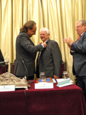 Exaltación literaria del VI Centenario de la Hermandad de Gloria de la Virgen de la Hiniesta 1412-2012.