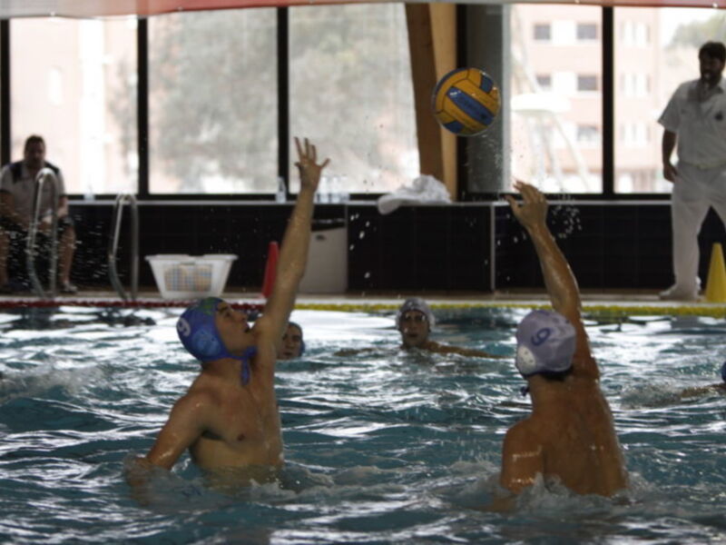 El C.W. Dos Hermanas-EMASESA pone tierra de por medio en Primera Nacional masculina