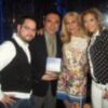 Presentación de "Un regalo prodigioso" libro de Daniel de la Peña