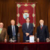 Presentación de un Libro sobre La Profesión de Abogado del catedrático Faustino Gutiérrez-Alviz