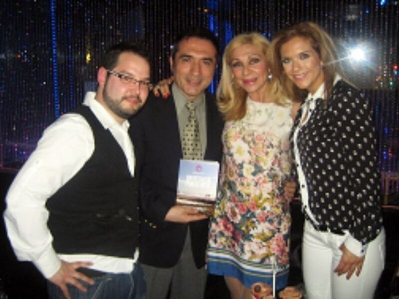 Presentación de "Un regalo prodigioso" libro de Daniel de la Peña