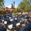 Éxito en el concierto de la Banda de la Academia General del Aire 