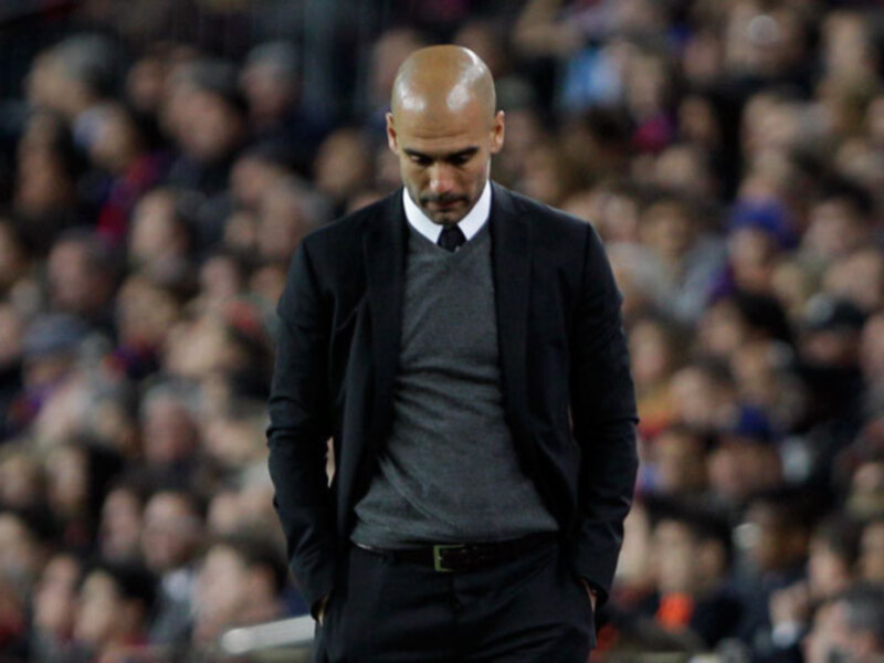 Más dudas que nunca sobre la continuidad de Guardiola