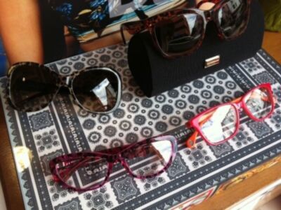 "Economato Óptico" presenta su nueva colección de gafas