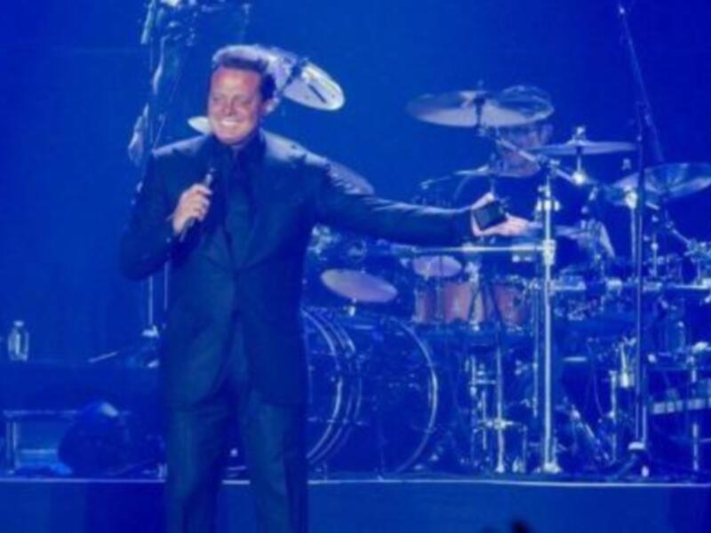 Enrique Ponce fan número uno de Luis Miguel