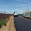 Comienza la tercera fase de la reparación integral del camino de La Loma(Chipiona)