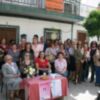 Patricia Vela leyó el manifiesto de la fibromialgia que reclama atención de calidad e investigación