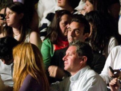 Enrique Ponce fan número uno de Luis Miguel