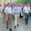 Francisco Gallardo recrea la Sevilla de al-Andalus en La última noche ', premio Ateneo , por Alejandro Luque