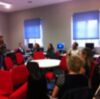 La Delegación Educación y el Centro Guadalinfo organizan cursos Tics para Ampas(Chipiona) 
