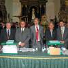 Gran expectación en el cabido de Elecciones de la Hermandad de la Vera-cruz de Alcalá del Rio.