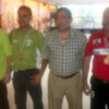 El sevillano Rafael Bernabé, nuevo campeón de Andalucía de Bowling.