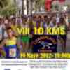 Doscientos atletas tomarán la salida este sábado en los 10 kilómetros Correplayas(Chipiona)  