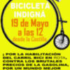 Convocada para este sábado en Rota la "Bicicletá indigná"