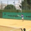 Juan Beaus y Agustín Boje se citan en la gran final del XXI Open de Sevilla-Memorial Ricardo Villena de tenis