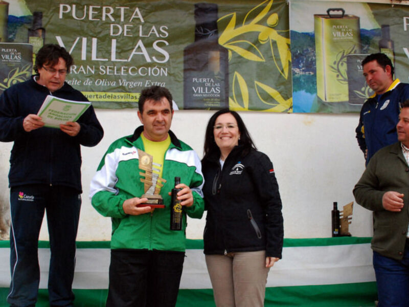 El Circuito Regional de Bolo Andaluz CIRE Aceite Puerta de las Villas se inicia con el IV Trofeo Parque Natural.