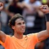 Rafa Nadal, emperador de Roma