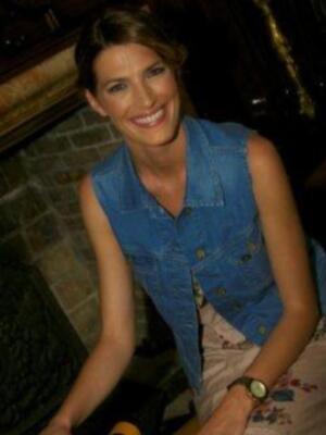 Laura Sánchez se viste de novia