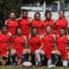 Las jugadoras de rugby a siete de la Universidad de Sevilla, indignadas con el SADUS‏