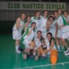 La Liga Femenina 2 de baloncesto, reto del Club Náutico Sevilla en El Puerto
