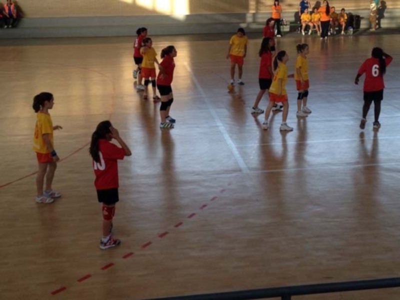 Balonmano: Las Gabias acoge la fase final del Andaluz Alevín